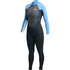 Traje De Neopreno Alder Impact Flatlock De 3/2 Mm Para Mujer (2026) - Azul Ws23Wif