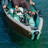 Bote Apex Pedal Drive Y System De Timón A-Pdrk
