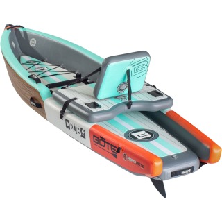 Bote Deus 11' Kayak Inflable Aerodinámico - Cypress Clásico 110Ide22Cl