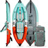 Bote Zeppelin Aero 10' Kayak Inflable - Classic Seafoam 100Izp22Cl