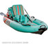 Bote Zeppelin Aero 10' Kayak Inflable - Classic Seafoam 100Izp22Cl