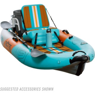 Bote Zeppelin Aero 10' Kayak Inflable - Native Aqua 100Izp22Na