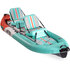 Bote Zeppelin Aero 12'6 Kayak Inflable Para Dos Personas - Seafoam Clásico