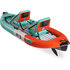 Bote Zeppelin Aero 12'6 Kayak Inflable Para Dos Personas - Seafoam Clásico