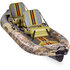 Bote Zeppelin Aero 12'6 Kayak Inflable Para Dos Personas - Verge Camo 126Izp22Vc