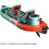 Bote Zeppelin Aero 12'6 Kayak Inflable Para Dos Personas - Seafoam Clásico