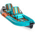 Bote Zeppelin Aero 12'6 Kayak Inflable Para Dos Personas - Native Aqua 126Izp22Na