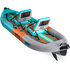 Bote Zeppelin Aero 12'6 Kayak Inflable Para Dos Personas - Native Aqua 126Izp22Na
