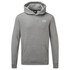 Sudadera Con Capucha Técnica Repelente Al Agua Gill - Gris Jaspeado - 1112
