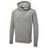 Sudadera Con Capucha Técnica Repelente Al Agua Gill - Gris Jaspeado - 1112