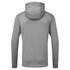 Sudadera Con Capucha Técnica Repelente Al Agua Gill - Gris Jaspeado - 1112