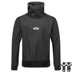 Gill Junior Dinghy Thermoshield Top - Negro - 4369J
