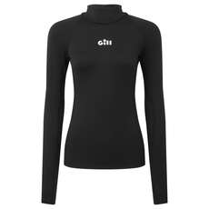 Top Hidrofóbico Para Mujer Gill - Negro