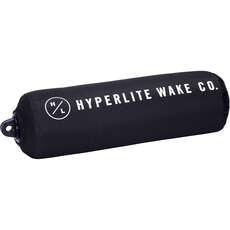 Parachoques/guardabarros Hyperlite Para Barcos - Negro