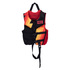 Hyperlite Boys Childs Indy Neo Chaleco De Ayuda A La Flotabilidad - Naranja Fuego