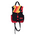 Hyperlite Boys Childs Indy Neo Chaleco De Ayuda A La Flotabilidad - Naranja Fuego