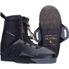 Hyperlite Ultra Rusty Malinoski Signature Fijaciones De Wakeboard