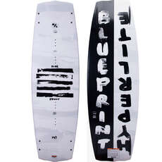 Hyperlite Blueprint Trever Maur Signature Boat Wakeboard - 143Cm