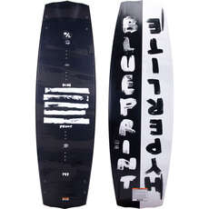Hyperlite Blueprint Trever Maur Signature Boat Wakeboard - 147Cm Hyperlite Blueprint Trever Maur Signature Boat Wakeboard - 147Cm