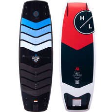 Hyperlite Murray Pro Shaun Murray Signature Boat Wakeboard - 134Cm Hyperlite Murray Pro Shaun Murray Signature Boat Wakeboard - 134Cm