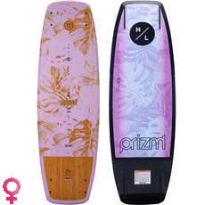 Hyperlite Mujer Prizm Shaun Murray Inspirado Wakeboard Barco - 134Cm