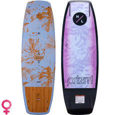 Hyperlite Mujer Prizm Shaun Murray Inspirado Wakeboard Barco - 139Cm Hyperlite Mujer Prizm Shaun Murray Inspirado Wakeboard Barco - 139Cm