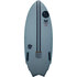 Tabla De Wakesurfer Inspirada En Space-X Con Acelerador Hyperlite 2024