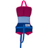 Hyperlite Girls Indy Toddler Neo Chaleco De Ayuda A La Flotabilidad - Azul/rosa