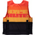 Chaleco Pfd De Wakeboard Hyperlite Youth Unite - Naranja Fuego