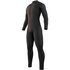Traje De Neopreno Con Cremallera Frontal Mystic Majestic 3/2 Gbs - Negro 230002