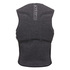 Chaleco De Impacto Con Cremallera Frontal Mystic Block Kite Surfing - Gris