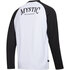 Chaleco Rash De Manga Larga Mystic Bolt - Negro 230152