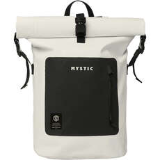 Mochila Mystic Dts [Dark Tech Series] 25 Ltr - Blanco