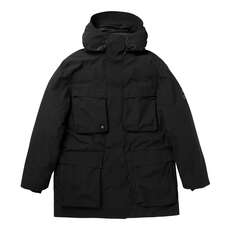 Abrigo Mystic Dts Parka [Dark Tech Series] - Negro
