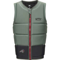 Chaleco De Impacto Para Embarque De Pavo Real Mystic - Oliva Oscuro 230227
