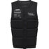 Mystic Peacock Wake Boarding Chaleco De Impacto - Negro 230227