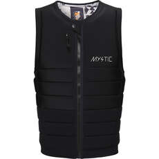 Mystic The Dom Wake Board Chaleco De Impacto - Negro 230237 Mystic The Dom Wake Board Chaleco De Impacto - Negro 230237