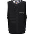 Mystic The Dom Wake Board Chaleco De Impacto - Negro 230237
