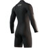 Mystic The One Traje De Neopreno Corto De Brazo Largo Sin Cremallera De 3/2 Mm - Negro 230126