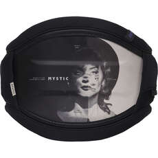 Arnés De Cintura Mystic Majestic Os Sin Barra Separadora - Negro/blanco 230195