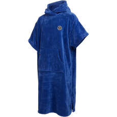 Poncho Mystic Teddy - Azul Clásico 220271