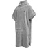 Poncho Mystic Teddy - Gris Claro 220271