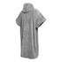 Poncho Mystic Teddy - Gris Claro 220271