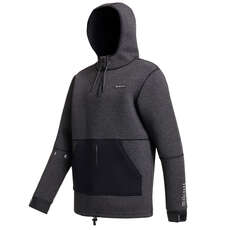 Mystic Voltage Sweat Sudadera Con Capucha De Neopreno De 4 Mm - Gris 210130