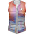 Mystic Womens Baloo Wake Boarding Impact Vest - Owhite / Reversible 230211