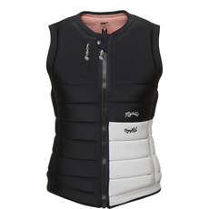 Chaleco De Impacto Mystic Dusk Kiteboarding Para Mujer  - Negro 230216