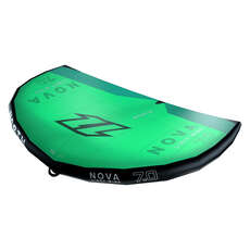 North Nova Light Wing / Wingfoil - Verde Marino
