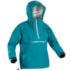 Chaqueta Palm Vantage Mujer - Verde Azulado