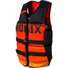 Chaleco De Impacto Ronix Megacorp Capella 3 Cga - Bola De Fuego Chaleco De Impacto Ronix Megacorp Capella 3 Cga - Bola De Fuego