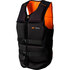Chaleco De Impacto Ronix Rxt Capella 3 Cga - Negro / Naranja Electro
